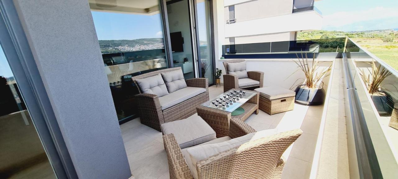 Apartman Marcelina 2 In Trogir Exteriér fotografie