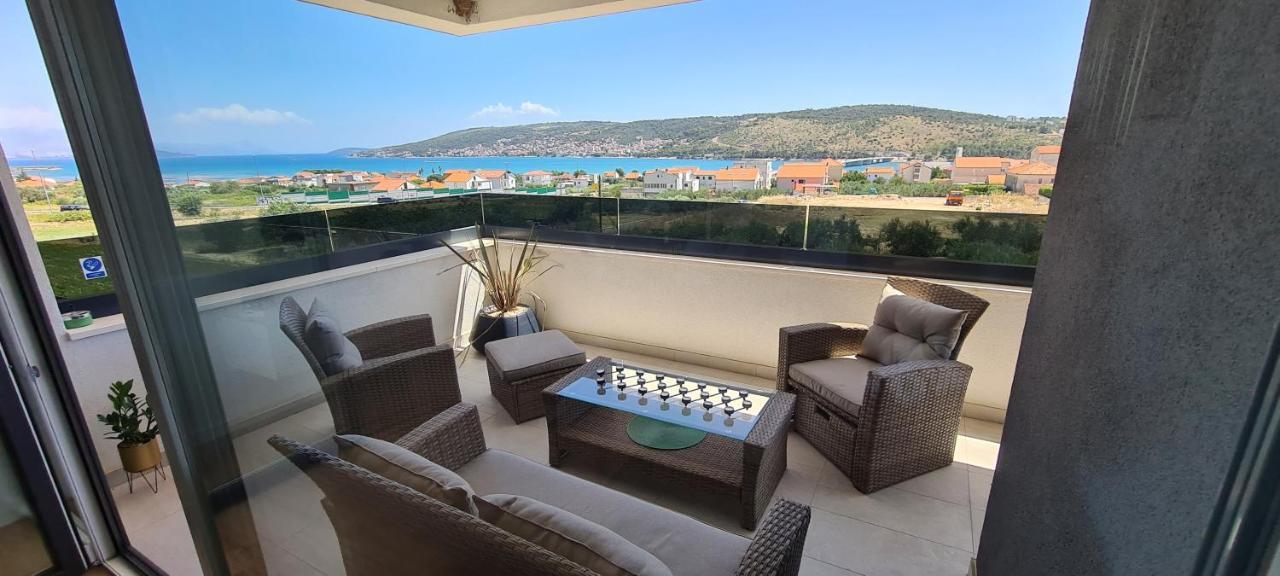 Apartman Marcelina 2 In Trogir Exteriér fotografie