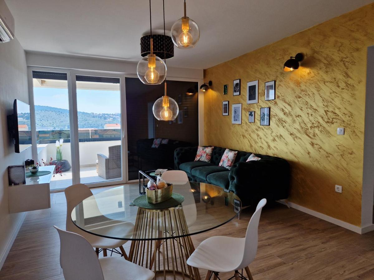 Apartman Marcelina 2 In Trogir Exteriér fotografie