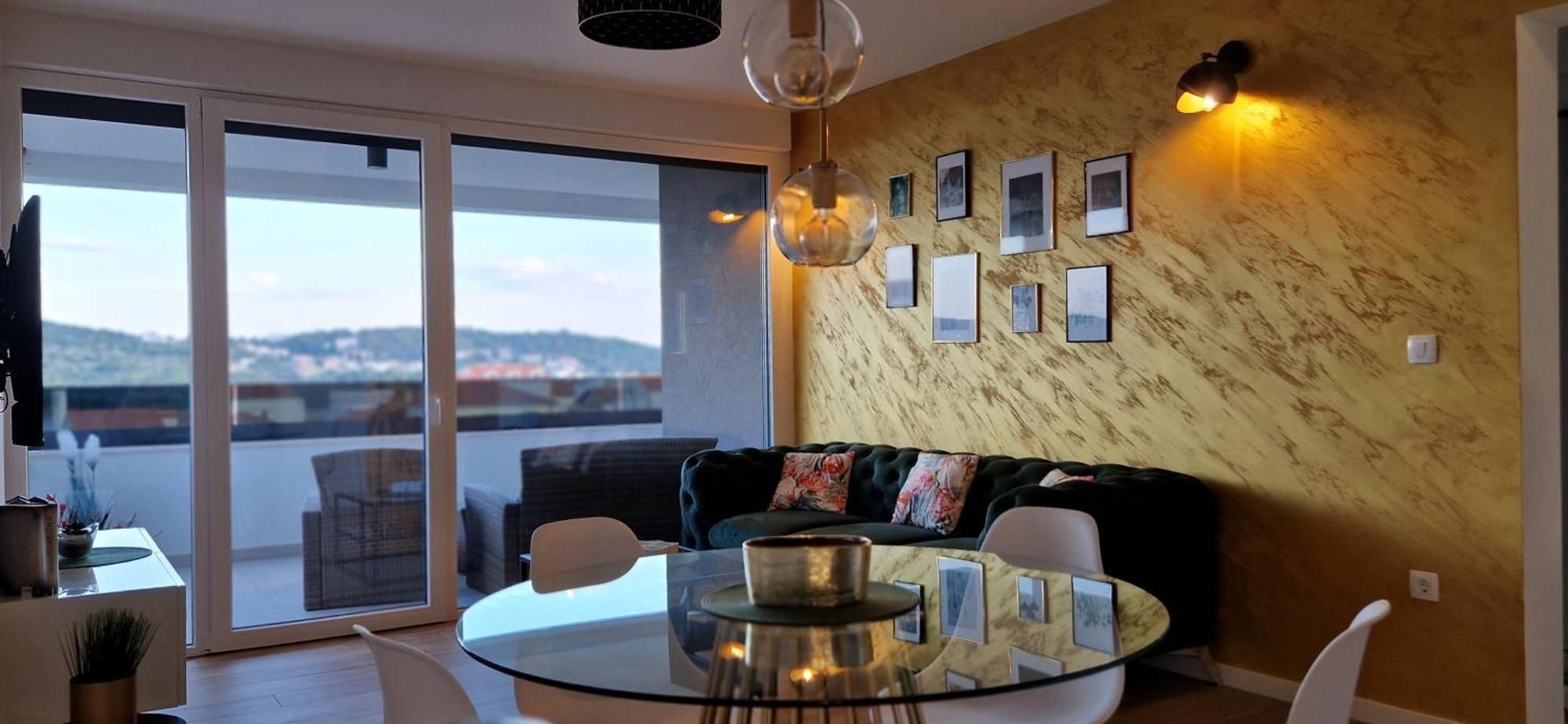 Apartman Marcelina 2 In Trogir Exteriér fotografie