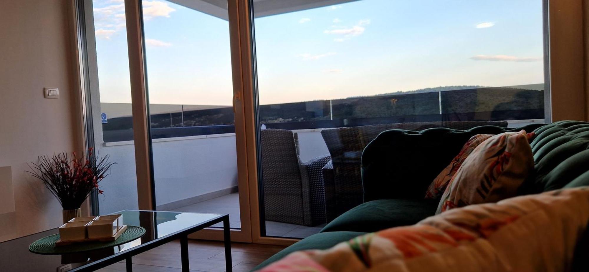 Apartman Marcelina 2 In Trogir Exteriér fotografie