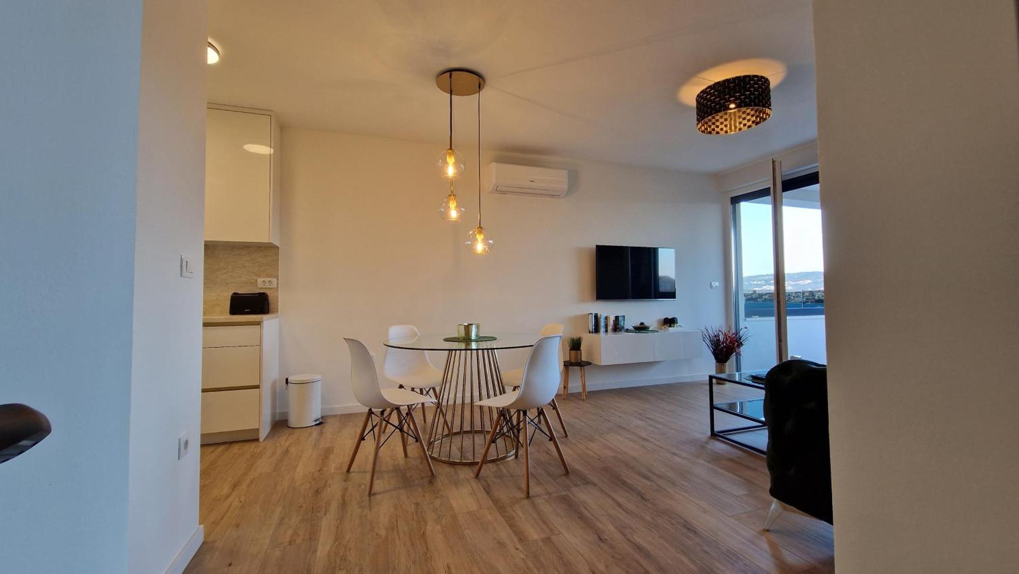 Apartman Marcelina 2 In Trogir Exteriér fotografie
