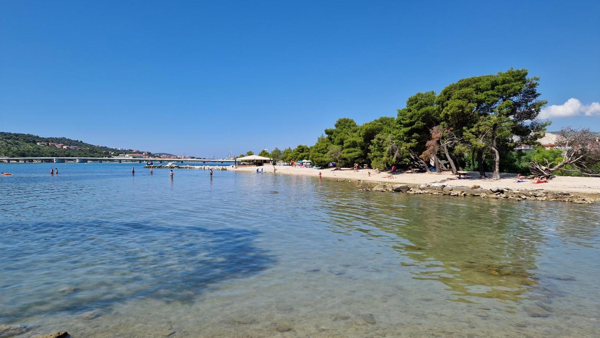 Apartman Marcelina 2 In Trogir Exteriér fotografie