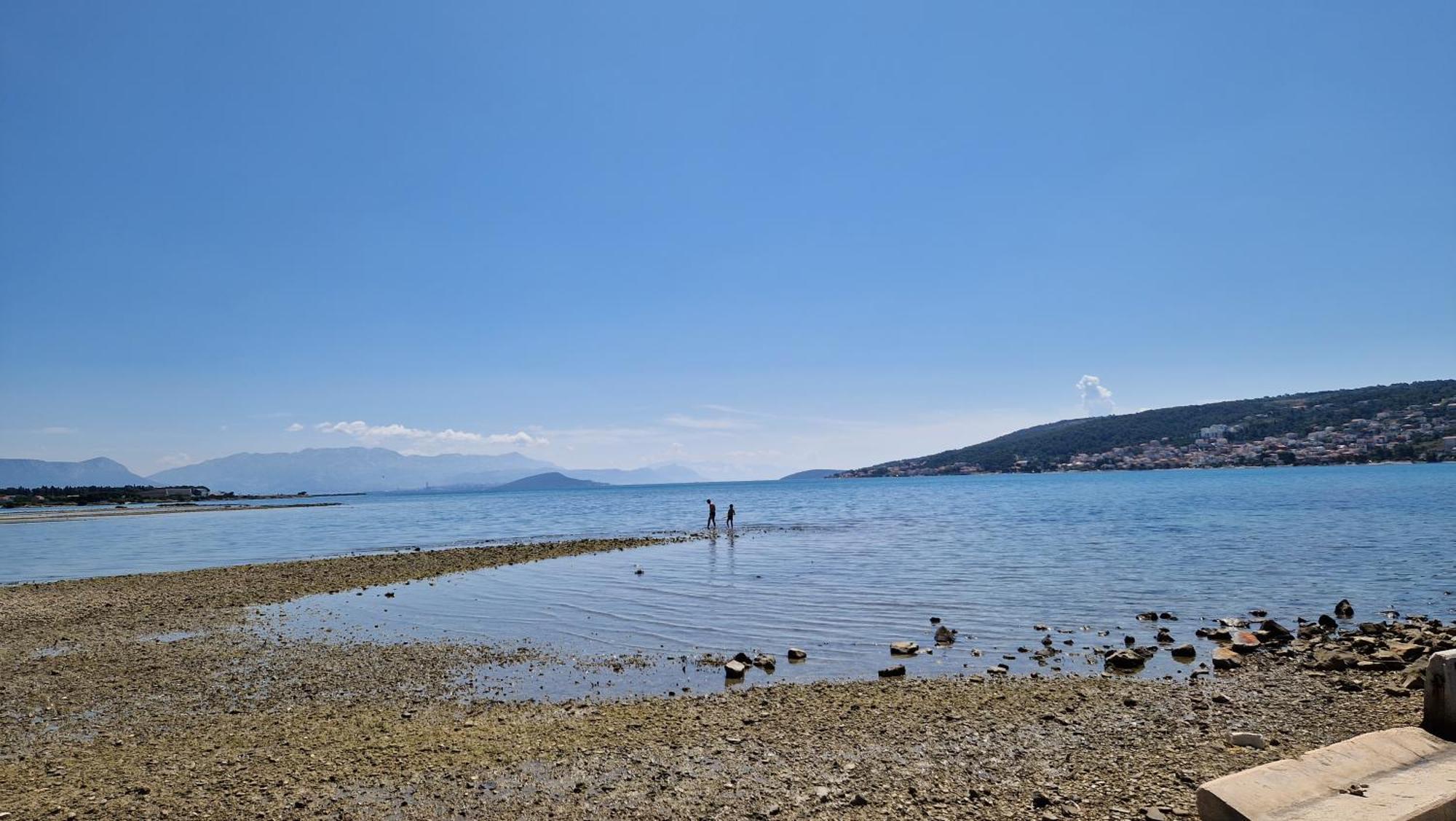 Apartman Marcelina 2 In Trogir Exteriér fotografie