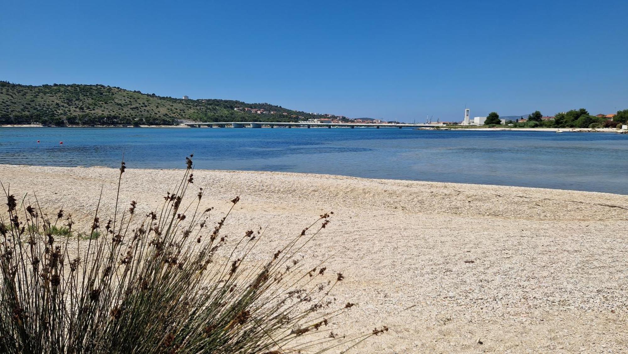 Apartman Marcelina 2 In Trogir Exteriér fotografie