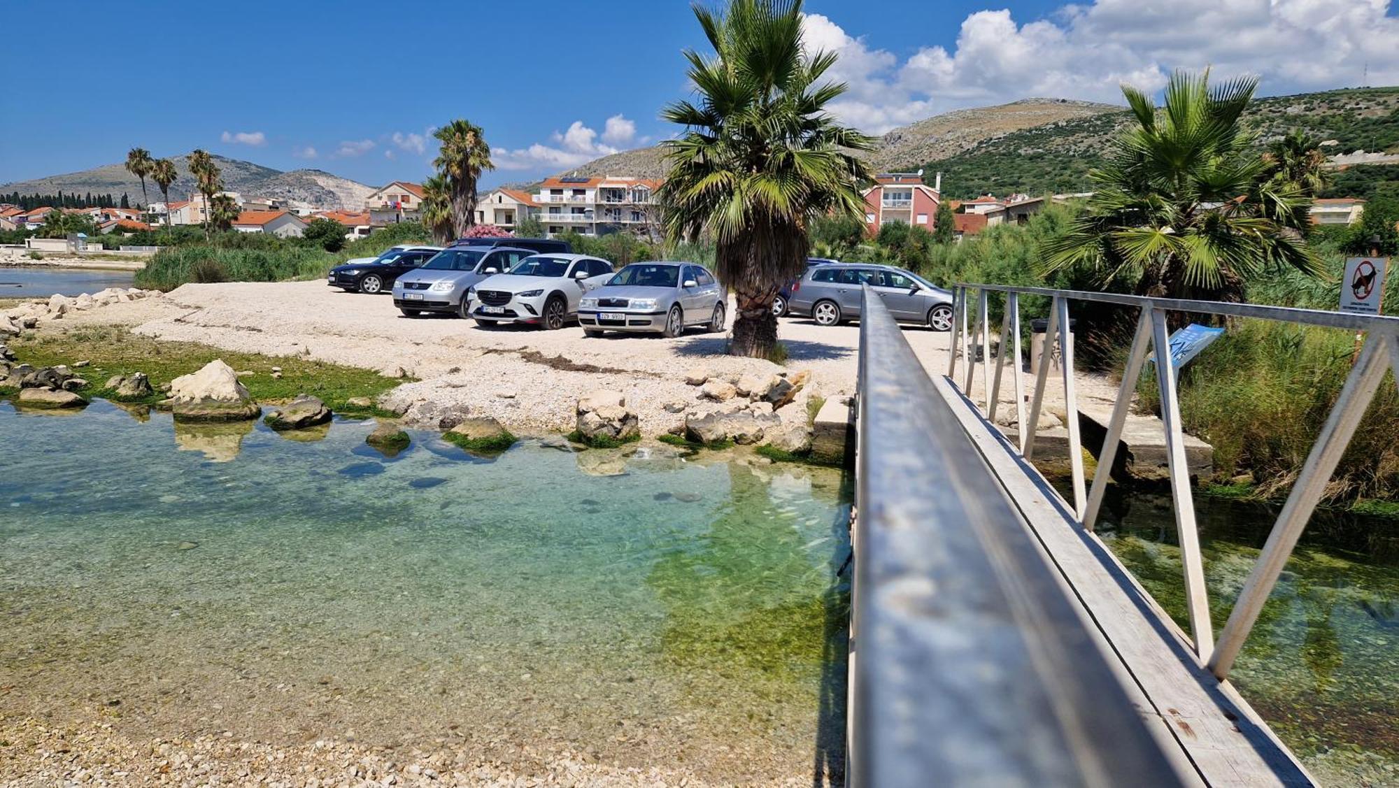 Apartman Marcelina 2 In Trogir Exteriér fotografie