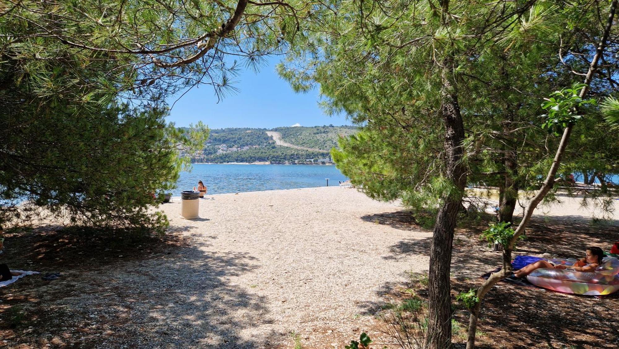 Apartman Marcelina 2 In Trogir Exteriér fotografie